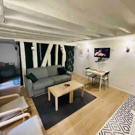 Appartement - Opera - Place De La Madeleine - Saint Martin - 4 Pers Paris Extérieur photo