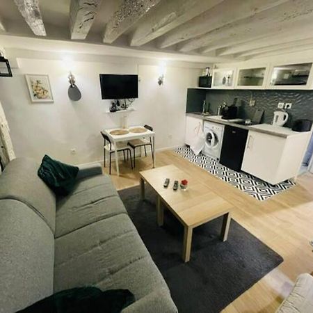 Appartement - Opera - Place De La Madeleine - Saint Martin - 4 Pers Paris Extérieur photo