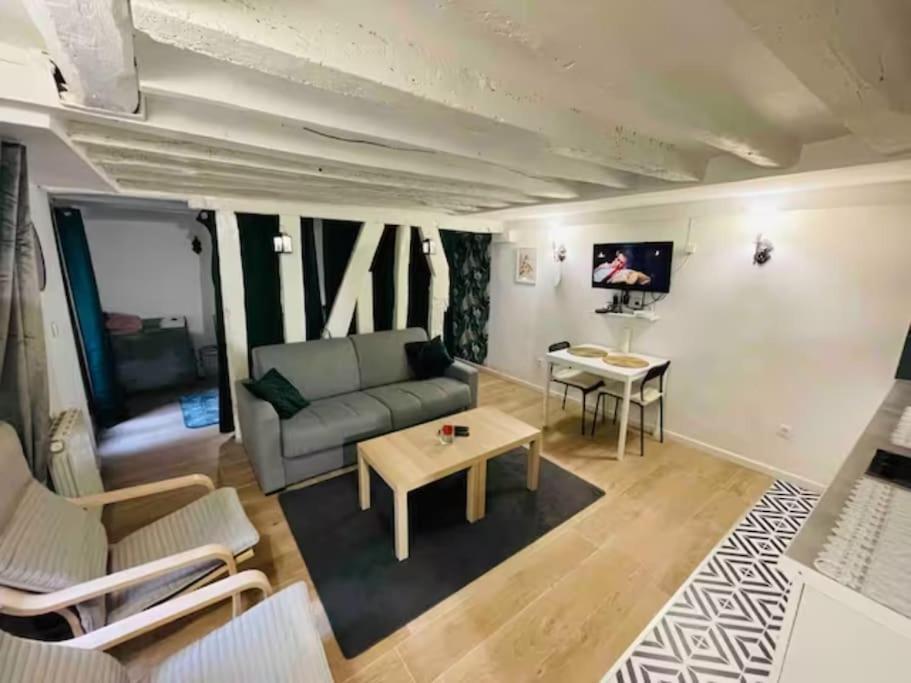 Appartement - Opera - Place De La Madeleine - Saint Martin - 4 Pers Paris Extérieur photo