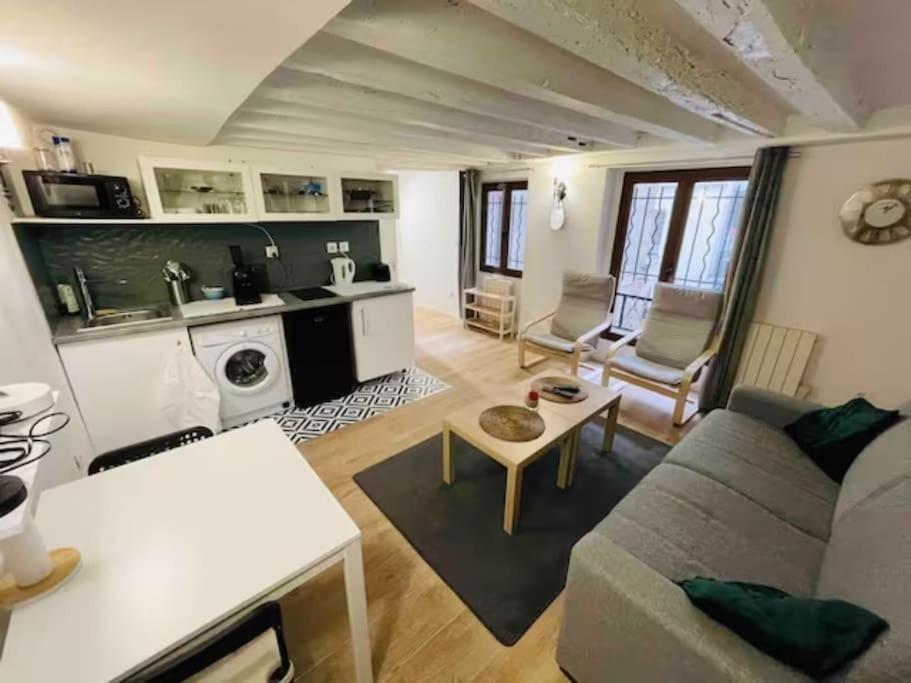 Appartement - Opera - Place De La Madeleine - Saint Martin - 4 Pers Paris Extérieur photo